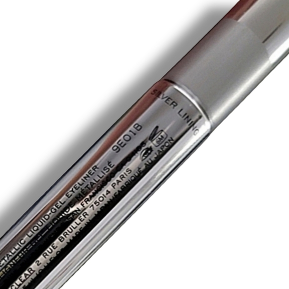 Marc Jacobs Highliner Liquid Eyeliner Silver Lining Discontinued NWOT - Picture 4 of 4